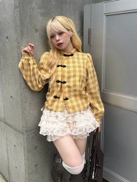 m o e / 149cmさん(レディース・149cm)の秋コーディネート
