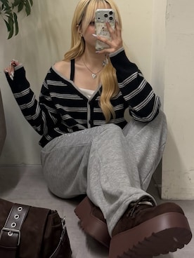 m o e / 149cmさん(レディース・149cm)の夏コーディネート