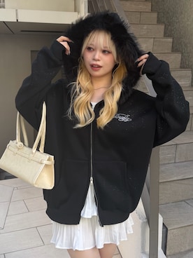 m o e / 149cmさん(レディース・149cm)の秋コーディネート