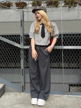 m o e  / 149cmさんのコーディネート