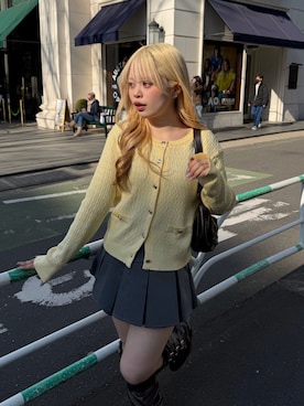 m o e  / 149cmさんのコーディネート