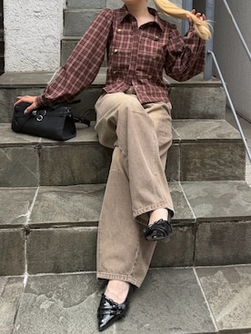 m o e / 149cmさん(レディース・149cm)の夏コーディネート