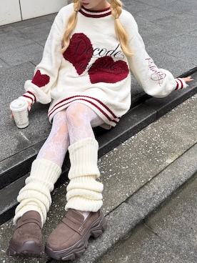 m o e / 149cmさん(レディース・149cm)の秋コーディネート