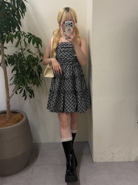 m o e / 149cmさん(レディース・149cm)の夏コーディネート