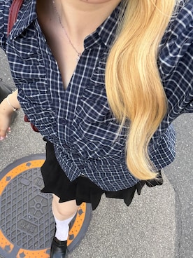 m o e / 149cmさん(レディース・149cm)の夏コーディネート