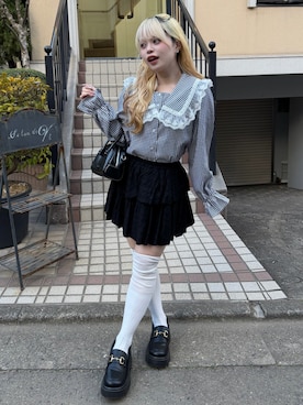 m o e  / 149cmさんのコーディネート