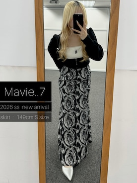 m o e / 149cmさん(レディース・149cm)の春コーディネート