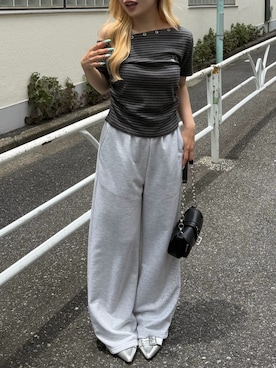 m o e  / 149cmさんのコーディネート