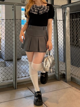 m o e  / 149cmさんのコーディネート