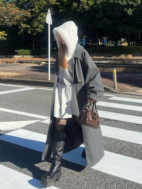 m o e  / 149cmさんのコーディネート