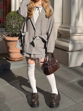 m o e  / 149cmさんのコーディネート