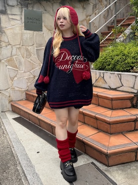m o e / 149cmさん(レディース・149cm)の秋コーディネート
