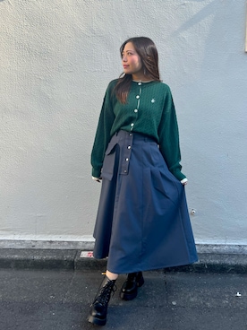 ishiinicoleclubさんのコーディネート