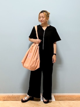 mikoさん(レディース・150cm)の夏コーディネート