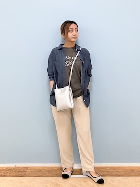 mikoさん(レディース・150cm)の夏コーディネート
