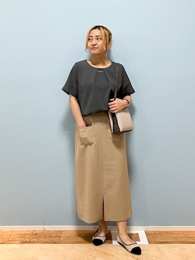 mikoさん(レディース・150cm)の夏コーディネート