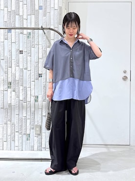 たなさんさん(レディース・175cm)の春コーディネート