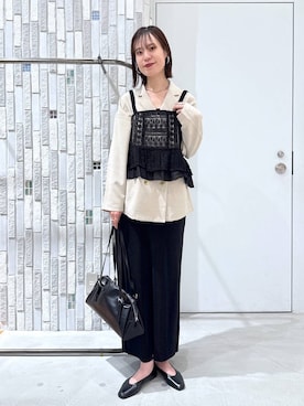 たなさんさん（レディース・175cm）の春コーディネート