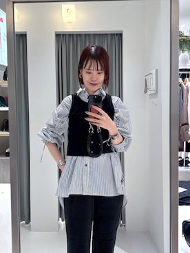 たなさんさん(レディース・175cm)の秋コーディネート