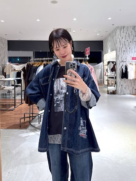 たなさんさん（レディース・175cm）の夏コーディネート