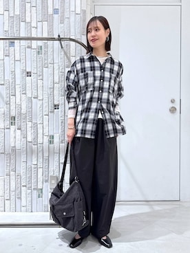 たなさんさん(レディース・175cm)の春コーディネート