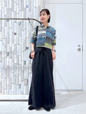 たなさんさん(レディース・175cm)の夏コーディネート