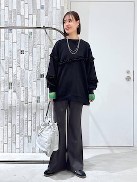 tanasan0lepsimさん（レディース・175cm）の冬コーディネート