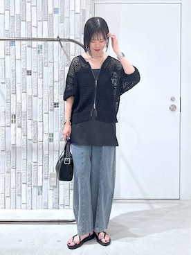 たなさんさん(レディース・175cm)の春コーディネート