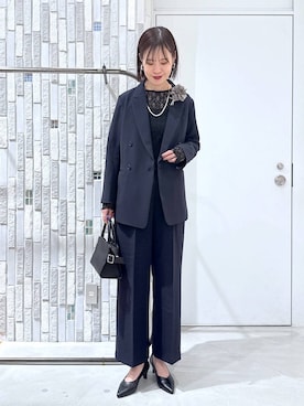 tanasan0lepsimさん(レディース・175cm)の冬コーディネート