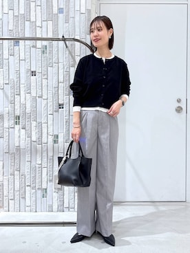 たなさんさん（レディース・175cm）の冬コーディネート