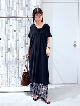 たなさんさん（レディース・175cm）の春コーディネート