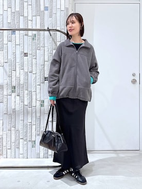 tanasan0lepsimさん（レディース・175cm）の冬コーディネート