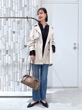 たなさんさん（レディース・175cm）の冬コーディネート