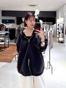 たなさんさん(レディース・175cm)の秋コーディネート