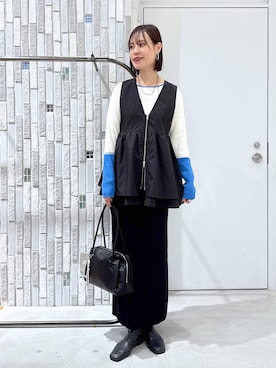 tanasan0lepsimさん(レディース・175cm)の冬コーディネート