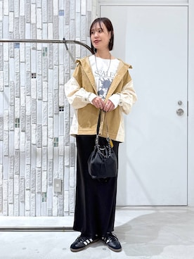 たなさんさん(レディース・175cm)の冬コーディネート