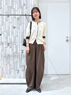 たなさんさん（レディース・175cm）の春コーディネート