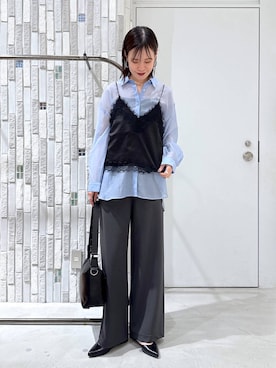 たなさんさん（レディース・175cm）の春コーディネート