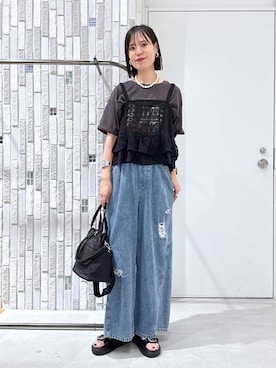 たなさんさんのコーディネート