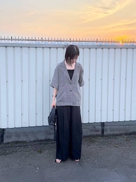 たなさんさん（レディース・175cm）の夏コーディネート