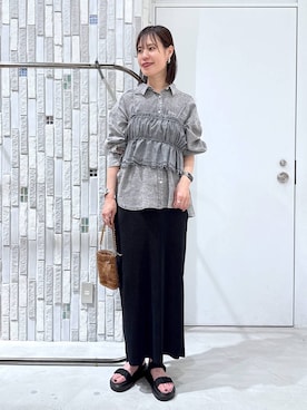 たなさんさんのコーディネート