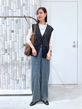 たなさんさん（レディース・175cm）の春コーディネート