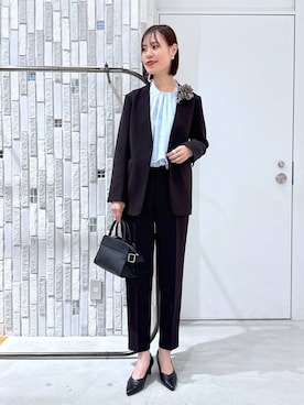 tanasan0lepsimさん(レディース・175cm)の冬コーディネート