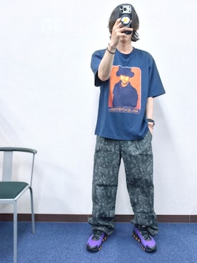 Gladさん（メンズ・174cm）の夏コーディネート