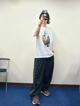 Gladさん（メンズ・174cm）の夏コーディネート