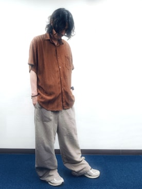 Gladさん(メンズ・174cm)の秋コーディネート