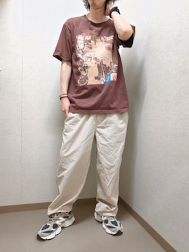 Gladさん(メンズ・174cm)の夏コーディネート