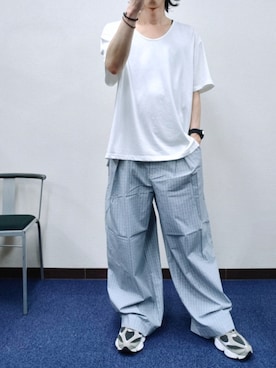 Gladさん(メンズ・174cm)の秋コーディネート