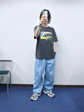 Gladさん(メンズ・174cm)の夏コーディネート