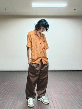 Gladさん(メンズ・174cm)の秋コーディネート